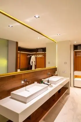 Design Süit, 1 Yatak Odası, Balkon, Okyanus Manzaralı