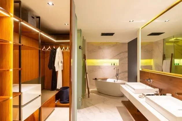 Design Süit, 1 Yatak Odası, Balkon, Okyanus Manzaralı