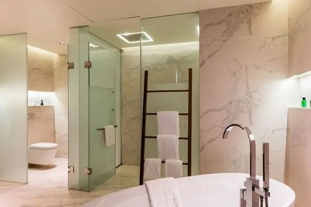 Design Süit, 1 Yatak Odası, Balkon, Okyanus Manzaralı