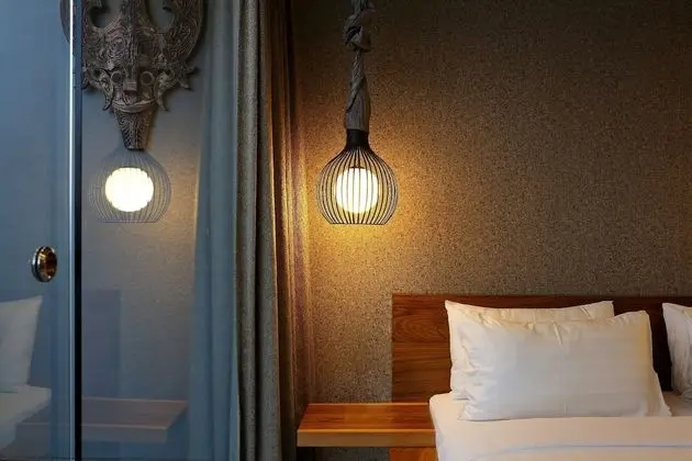 Villa, 1 Yatak Odası