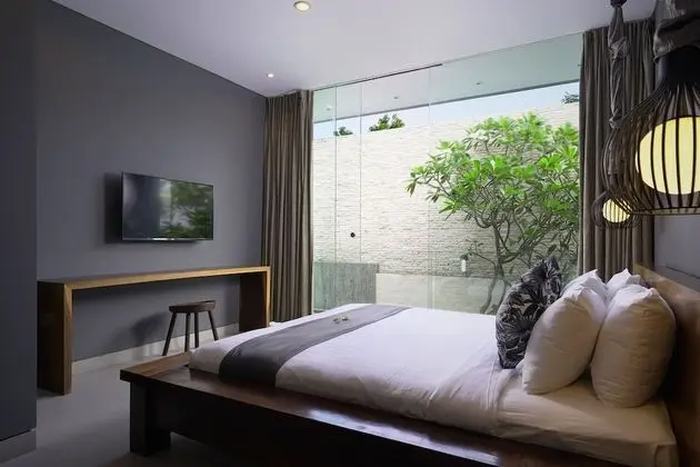 Villa, 1 Yatak Odası