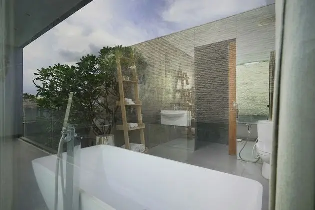 Villa, 1 Yatak Odası