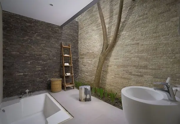 Villa, 1 Yatak Odası