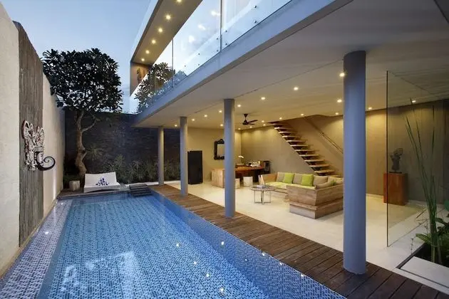 Villa, 2 Yatak Odası