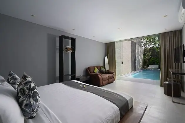 Villa, 2 Yatak Odası