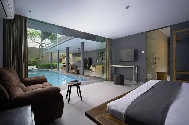 Villa, 2 Yatak Odası