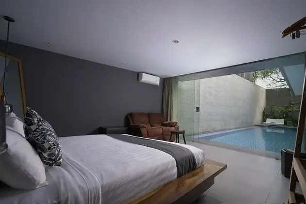 Villa, 2 Yatak Odası
