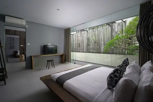 Villa, 2 Yatak Odası