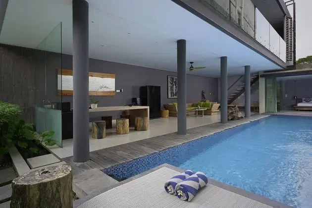 Villa, 3 Yatak Odası, Kişiye Özel Havuzlu