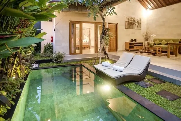 1-Bedroom Villa
