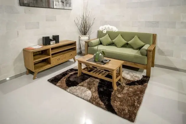 1-Bedroom Villa
