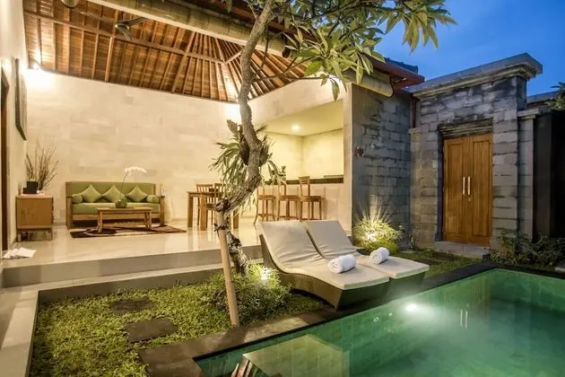 1-Bedroom Villa