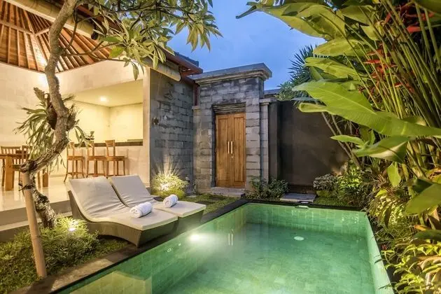 1-Bedroom Villa