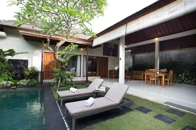 Luxury Villa, 2 Yatak Odası, Kişiye Özel Havuzlu
