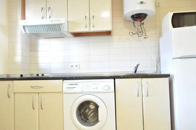Apart Daire, 1 Yatak Odası, Sigara İçilmez