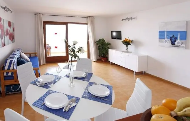 Apart Daire, 1 Yatak Odası, Teras