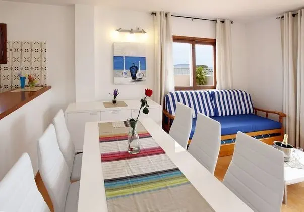 Apart Daire, 1 Yatak Odası, Teras