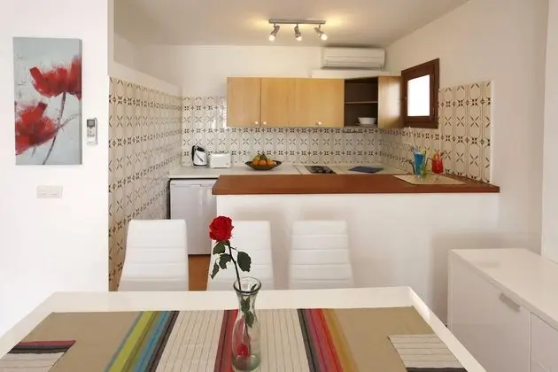 Apart Daire, 1 Yatak Odası, Teras