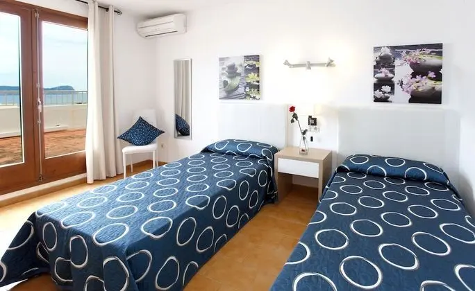 Apart Daire, 2 Yatak Odası, Teras