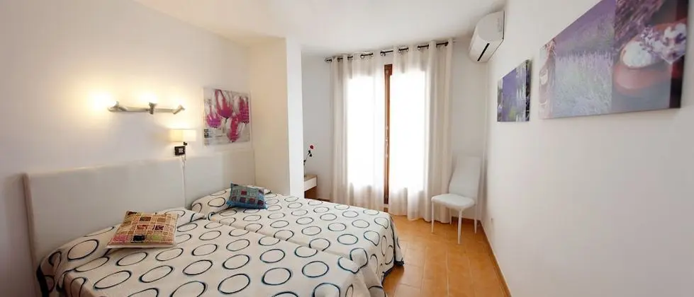 Apart Daire, 2 Yatak Odası, Teras