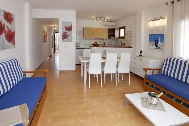 Apart Daire Capacity 3 One Bedroom