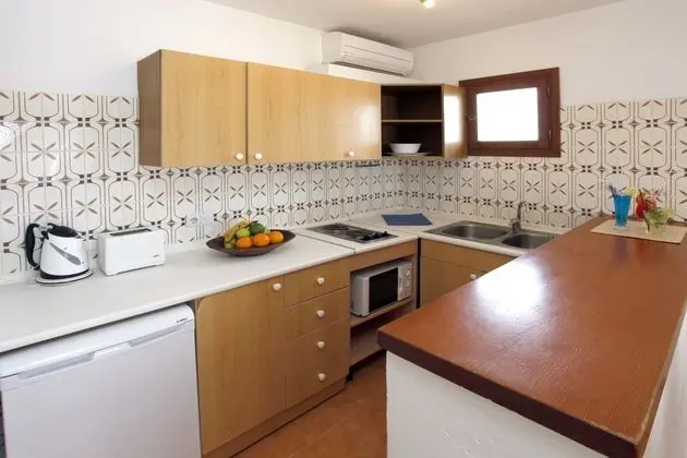 Apart Daire Capacity 3 One Bedroom