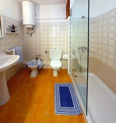 Apart Daire Capacity 3 One Bedroom