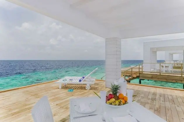 Over Water Villa