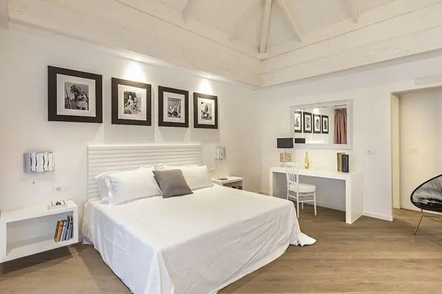 Over Water Villa