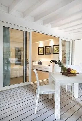Over Water Villa
