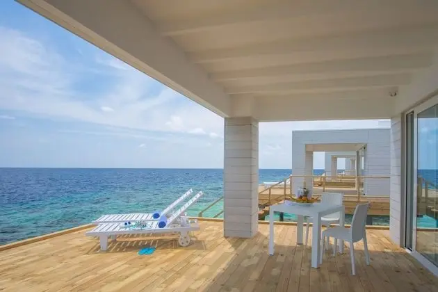 Over Water Villa