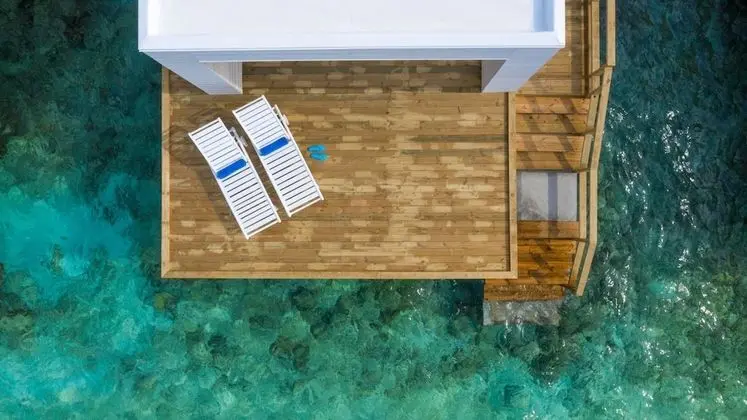 Over Water Villa