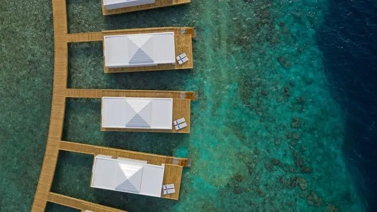 Over Water Villa