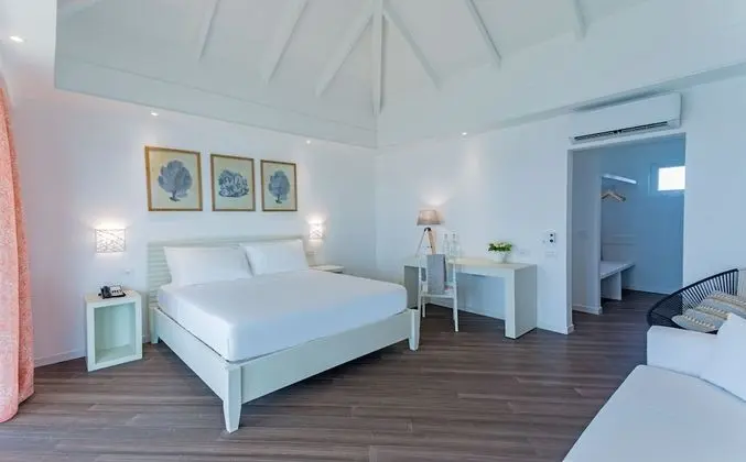 Over Water Villa