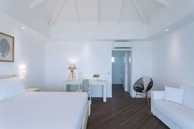 Over Water Villa