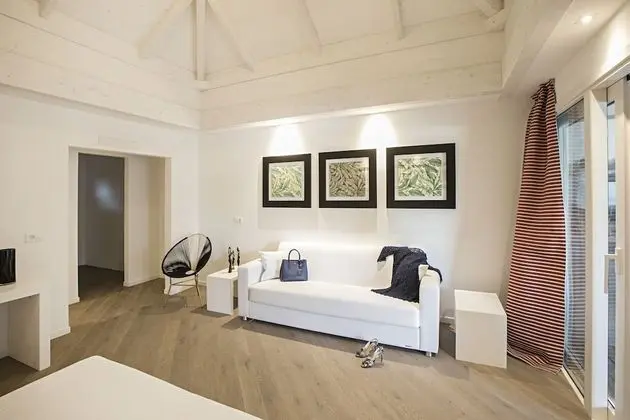 Over Water Villa