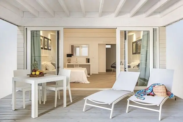Over Water Villa