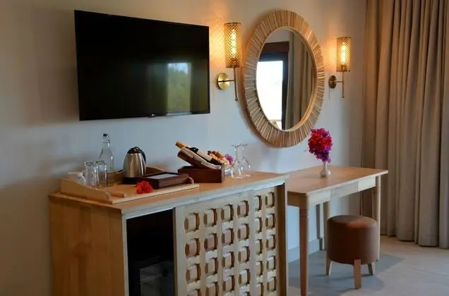 Deluxe Oda, Okyanus Manzaralı, Okyanusa Sıfır