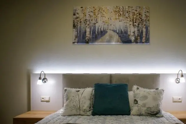 Apart Daire, Deniz Manzaralı (1 Double Bed + 1 Sofa Double Bed)