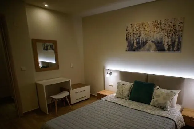 Apart Daire, Deniz Manzaralı (1 Double Bed + 1 Sofa Double Bed)