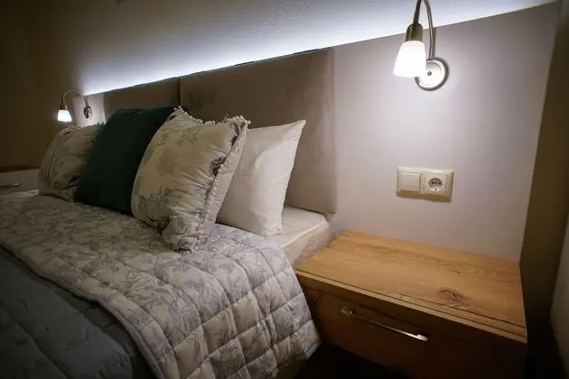 Apart Daire, Deniz Manzaralı (1 Double Bed + 1 Sofa Double Bed)