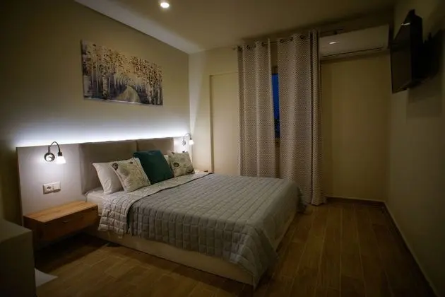 Apart Daire, Deniz Manzaralı (1 Double Bed + 1 Sofa Double Bed)