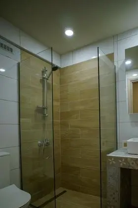 Apart Daire, Deniz Manzaralı (1 Double Bed + 1 Sofa Double Bed)