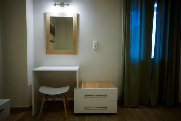 Apart Daire, Deniz Manzaralı (1 Double Bed + 2 Single Sofa Beds)