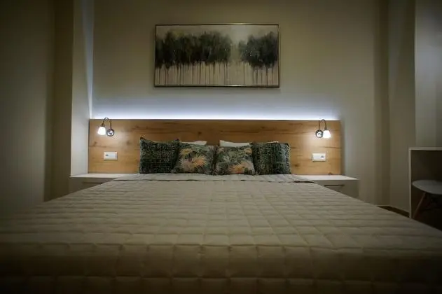 Apart Daire, Deniz Manzaralı (1 Double Bed + 2 Single Sofa Beds)