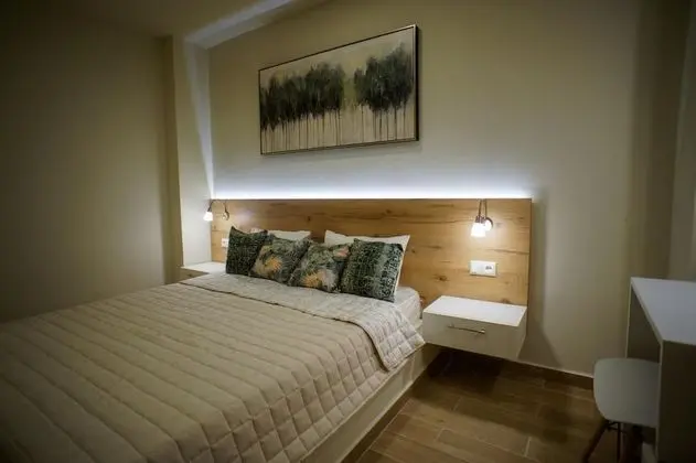 Apart Daire, Deniz Manzaralı (1 Double Bed + 2 Single Sofa Beds)