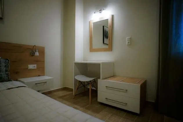 Apart Daire, Deniz Manzaralı (1 Double Bed + 2 Single Sofa Beds)