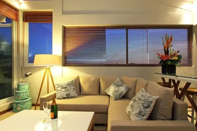 Çatı Katı Süiti (Penthouse), 1 Yatak Odası