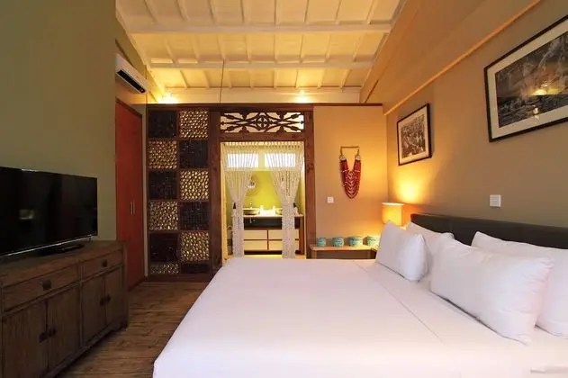 Çatı Katı Süiti (Penthouse), 1 Yatak Odası