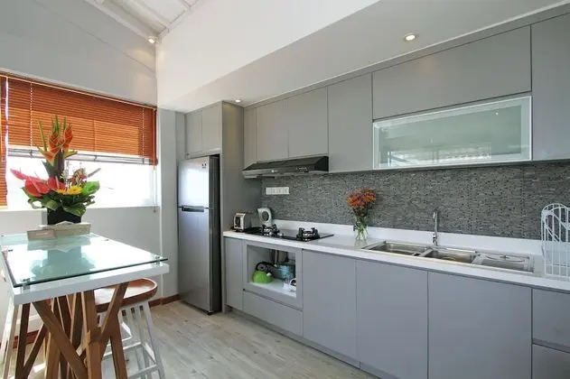 Çatı Katı Süiti (Penthouse), 1 Yatak Odası